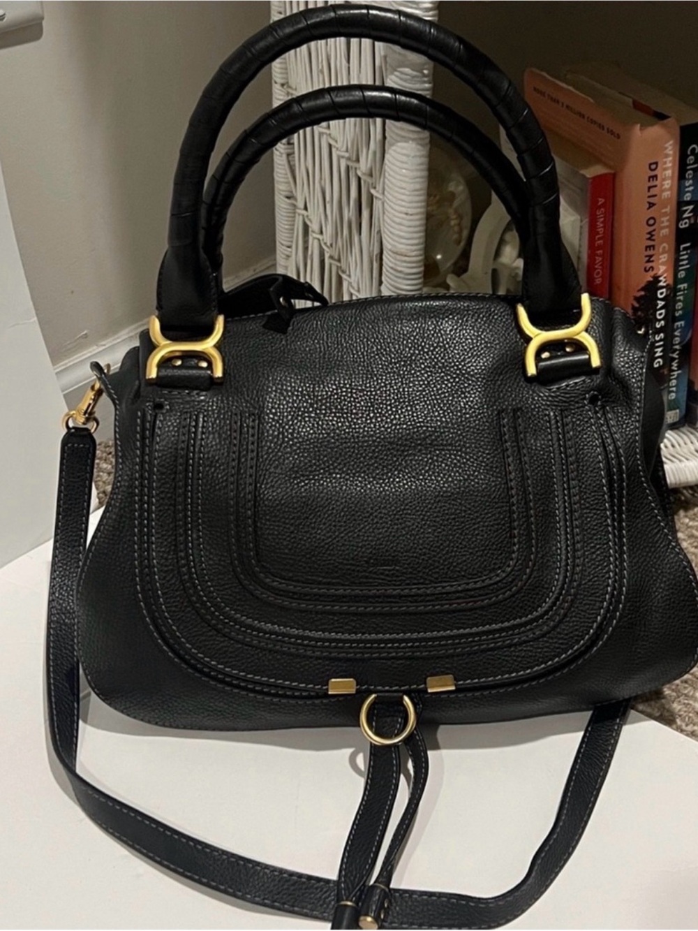 Beautiful Chloe Bag - Picture 3 of 11